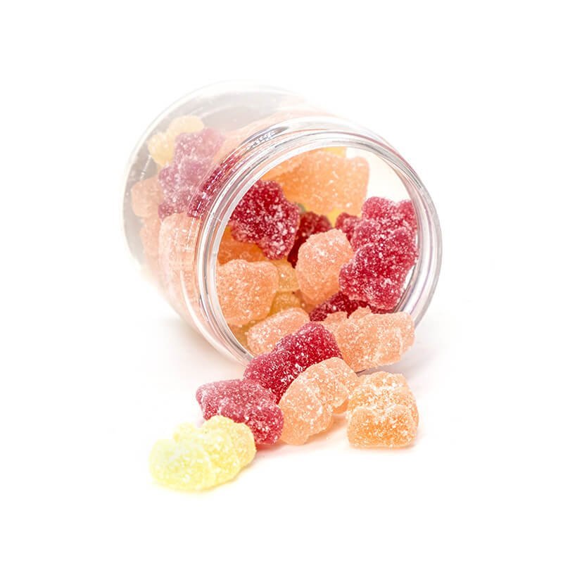 CBD YOU WINE GUMMY VEGAN - Image 2