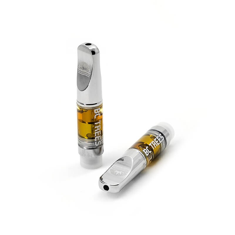 BC Trees Organic Oil Cartridge - Image 2