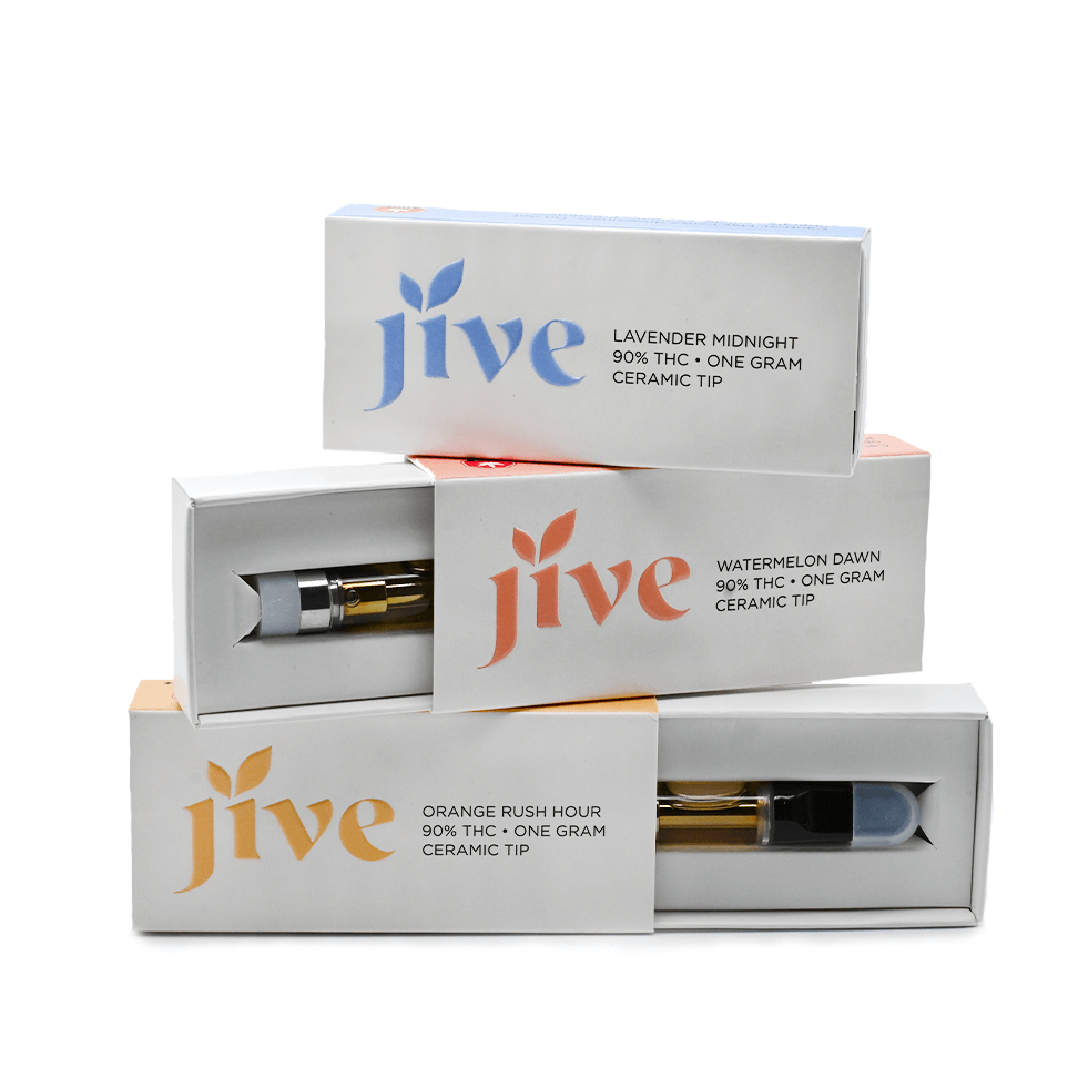 Jive THC Cartridge - Image 2