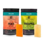 80mg CBD JELLY BOMBS – Twisted Extracts