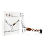 V12 Mini Twisty Glass Bubbler Kit