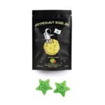 ASTRONAUT GUMMY STARS 50mg X 2 – Strawberry Kiwi