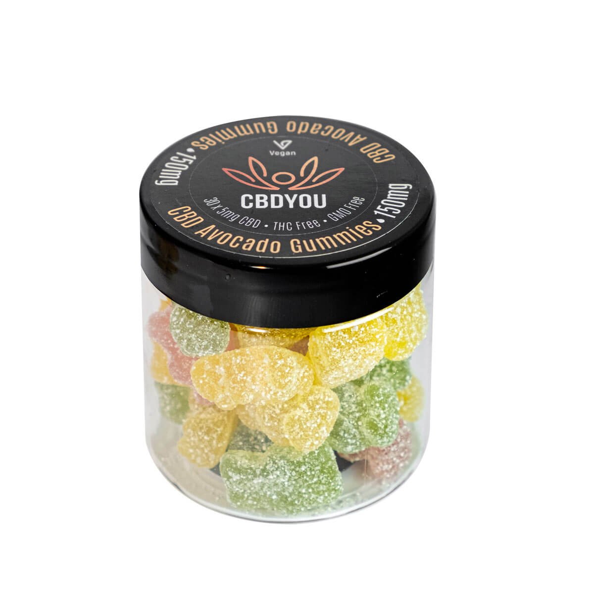 CBDyou Avocado Gummies Vegan - Image 3
