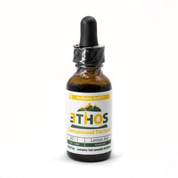 Ethos Tinctures 30:1 THC/CBD