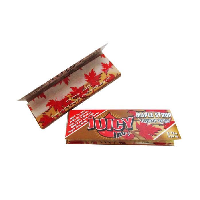 Juicy Jay Maple Syrup Rolling paper
