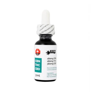 1:1:2 CBN TINCTURE – KEEY