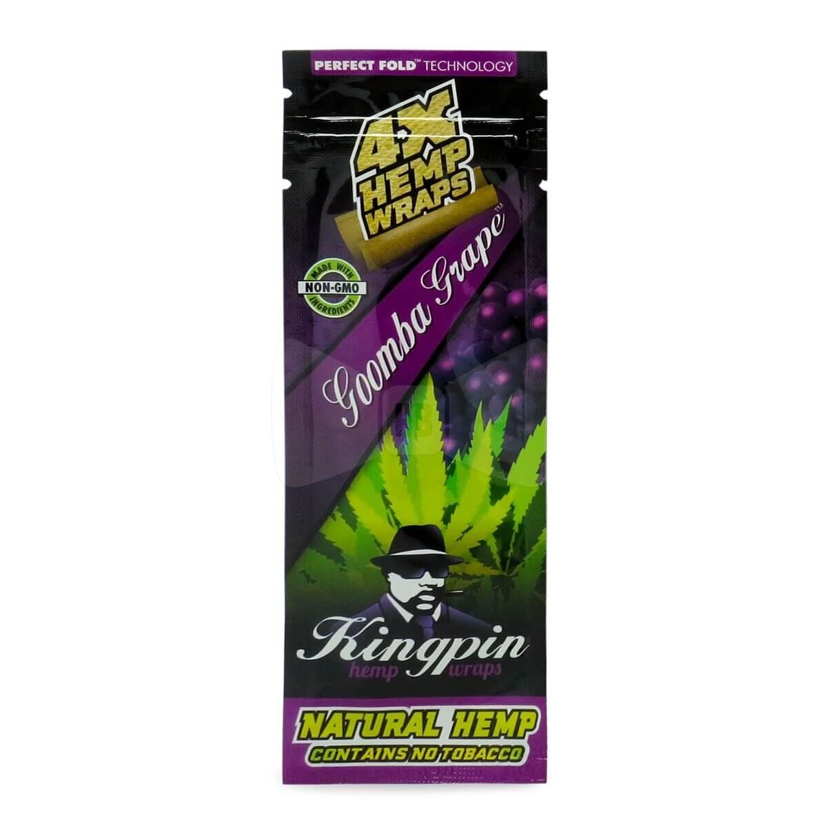 Kingpin Hemp Wraps - Image 2