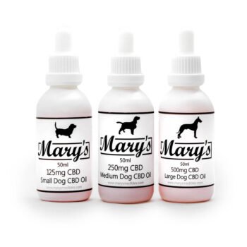 Mary’s Dog CBD Oil
