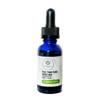 1000mg THC Green Apple – Revival CBD