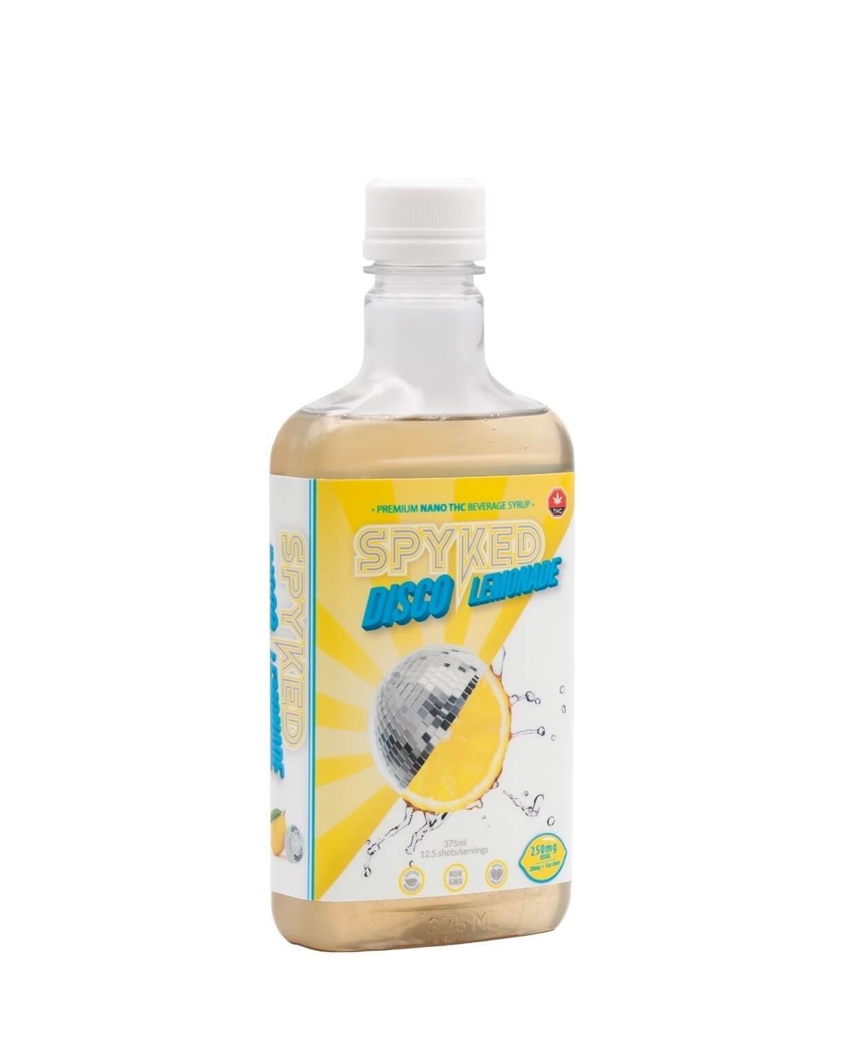 SPIKED Nano THC Syrup