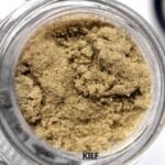 GOD’S GREEN CRACK KIEF – TOP SHELF