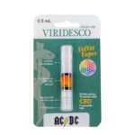 ACDC – VIRIDESCO CBD VAPE CART