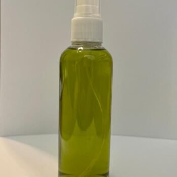 THC BOTTLE SPRAY SATIVA 100ML