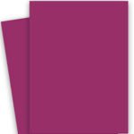 [Clearance] Curious SKIN – Purple – 27X39 Card Stock Paper – 100lb Cover (270gsm)