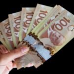 Buy Counterfeit $100 Canadian Dollars For Sale