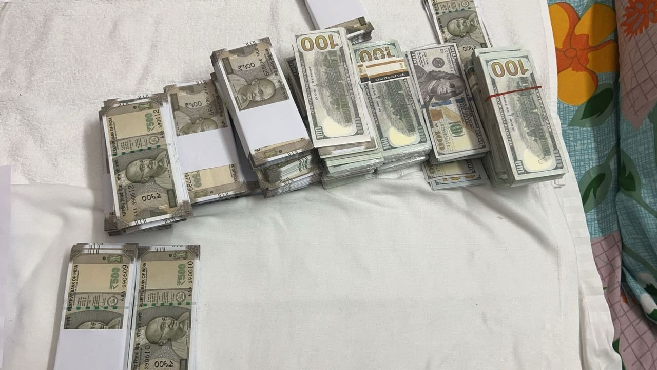 Fake Indian Currency For Sale